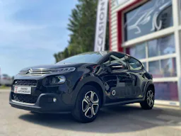 Citroën C3  1.2i - 82cv occasion - Photo 1