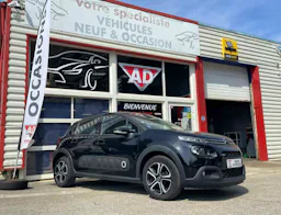 Citroën C3  1.2i - 82cv occasion - Photo 2