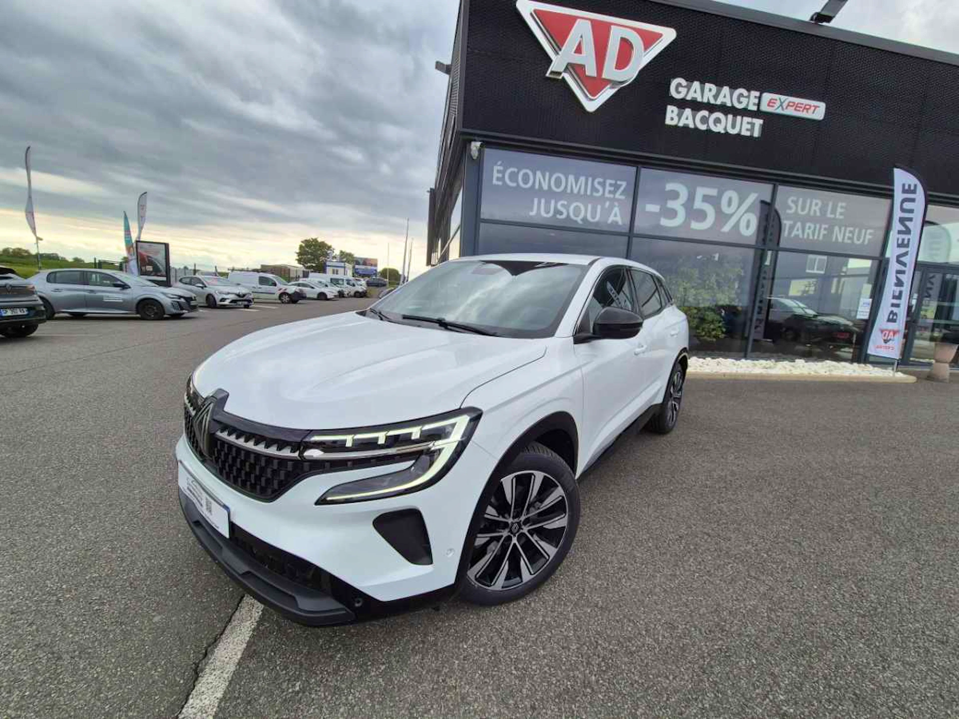Renault Austral techno occasion