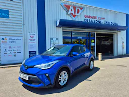 Toyota C-HR C-HR 122H DYNAMIC BUSINESS 2WD E-CVT occasion - Photo 1