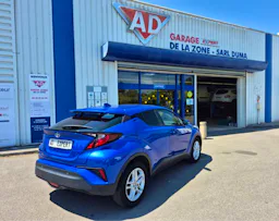 Toyota C-HR  C-HR 122H DYNAMIC BUSINESS 2WD E-CVT occasion - Photo 2