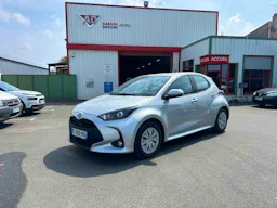 Toyota Yaris  YARIS IV HYBRIDE 116H DYNAMIC BUSINESS occasion - Photo 1