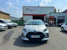 Toyota Yaris  YARIS IV HYBRIDE 116H DYNAMIC BUSINESS occasion - Photo 2