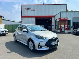Toyota Yaris YARIS IV HYBRIDE 116H DYNAMIC BUSINESS occasion - Photo 3
