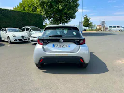 Toyota Yaris  YARIS IV HYBRIDE 116H DYNAMIC BUSINESS occasion - Photo 5