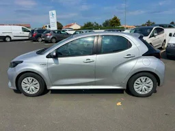 Toyota Yaris YARIS IV HYBRIDE 116H DYNAMIC BUSINESS occasion - Photo 15