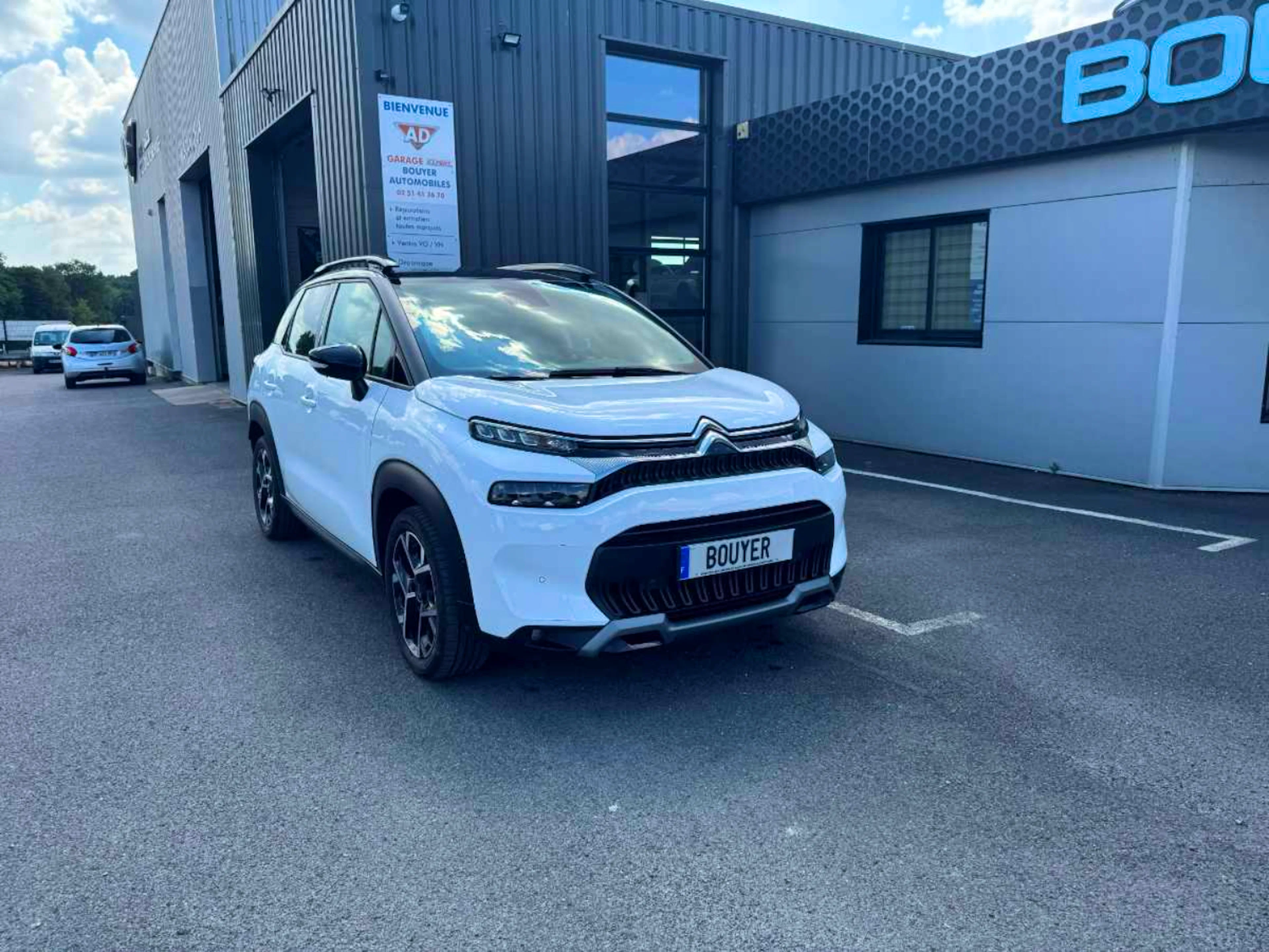 Citroën C3 Aircross SHINE occasion