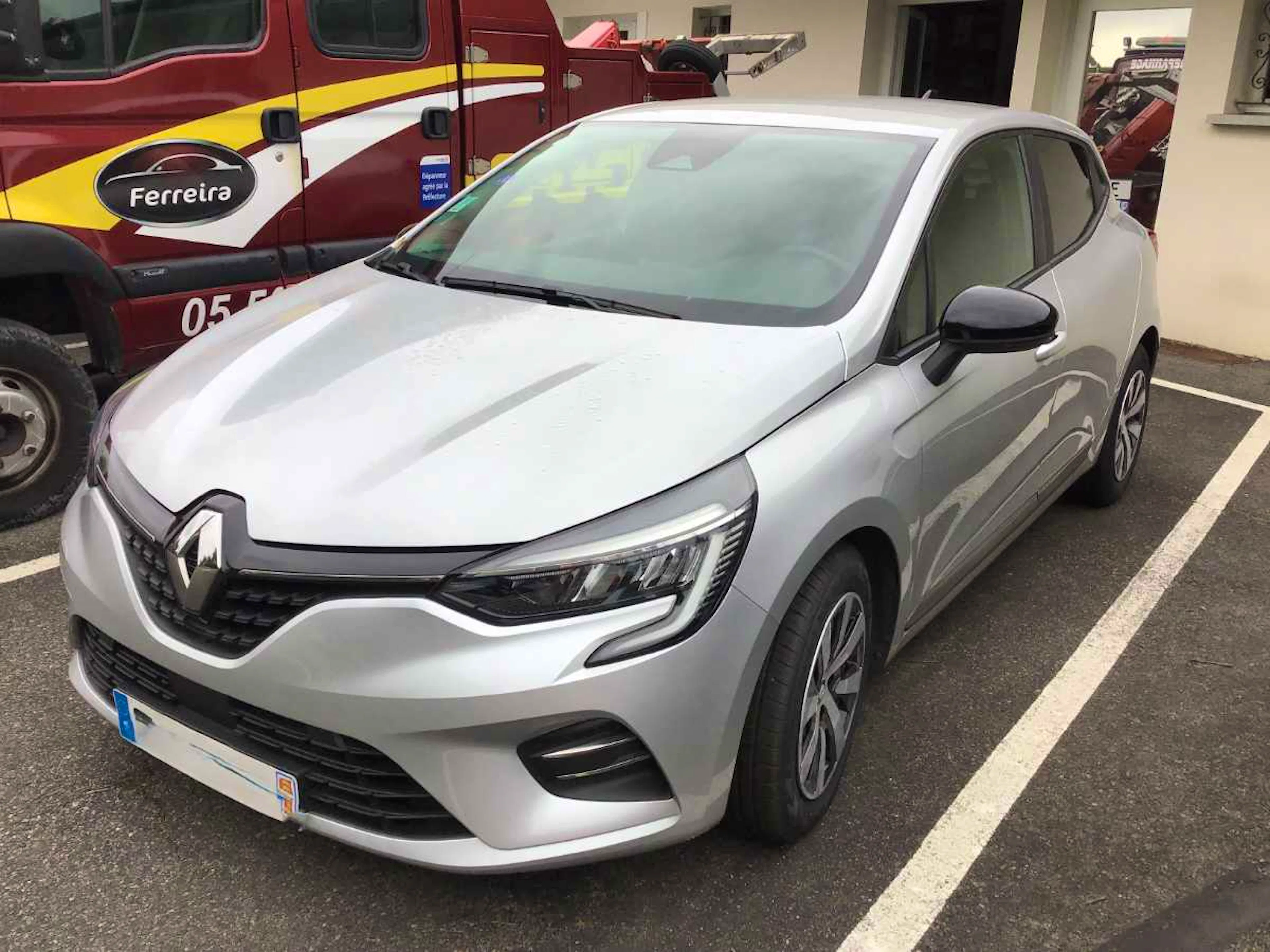 Renault Clio V 1.0i TCe 90 occasion