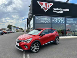 Renault Captur  techno occasion - Photo 1