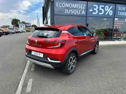Renault Captur techno occasion - Photo 8
