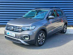Volkswagen T-Cross UNITED TSI 110 ch DSG7 occasion - Photo 1
