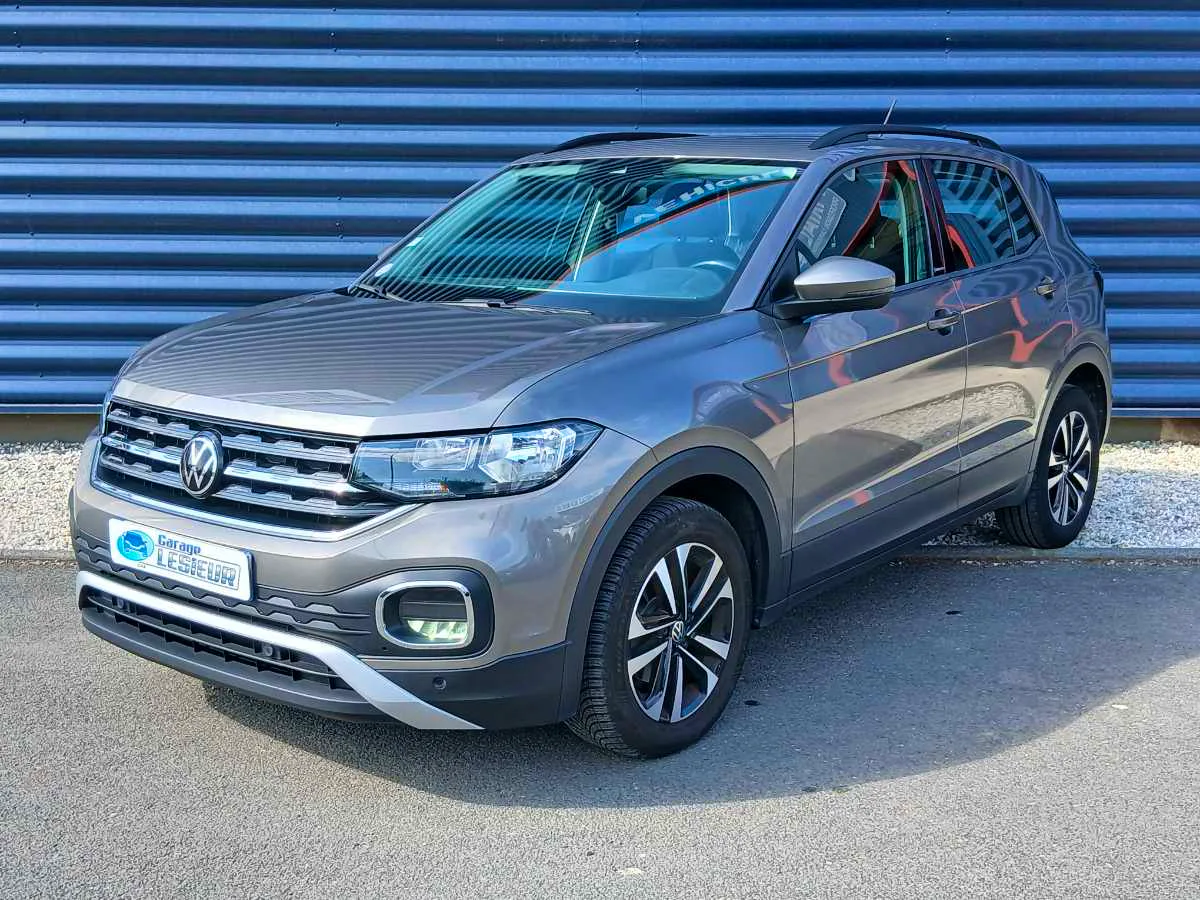 Volkswagen T-Cross UNITED TSI 110 ch DSG7 occasion