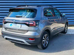 Volkswagen T-Cross  UNITED TSI 110 ch DSG7 occasion - Photo 2