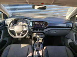 Volkswagen T-Cross UNITED TSI 110 ch DSG7 occasion - Photo 3