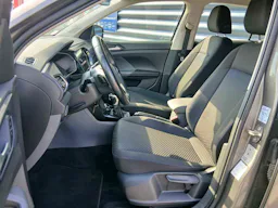 Volkswagen T-Cross  UNITED TSI 110 ch DSG7 occasion - Photo 4