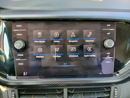 Volkswagen T-Cross UNITED TSI 110 ch DSG7 occasion - Photo 11