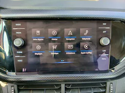 Volkswagen T-Cross  UNITED TSI 110 ch DSG7 occasion - Photo 11