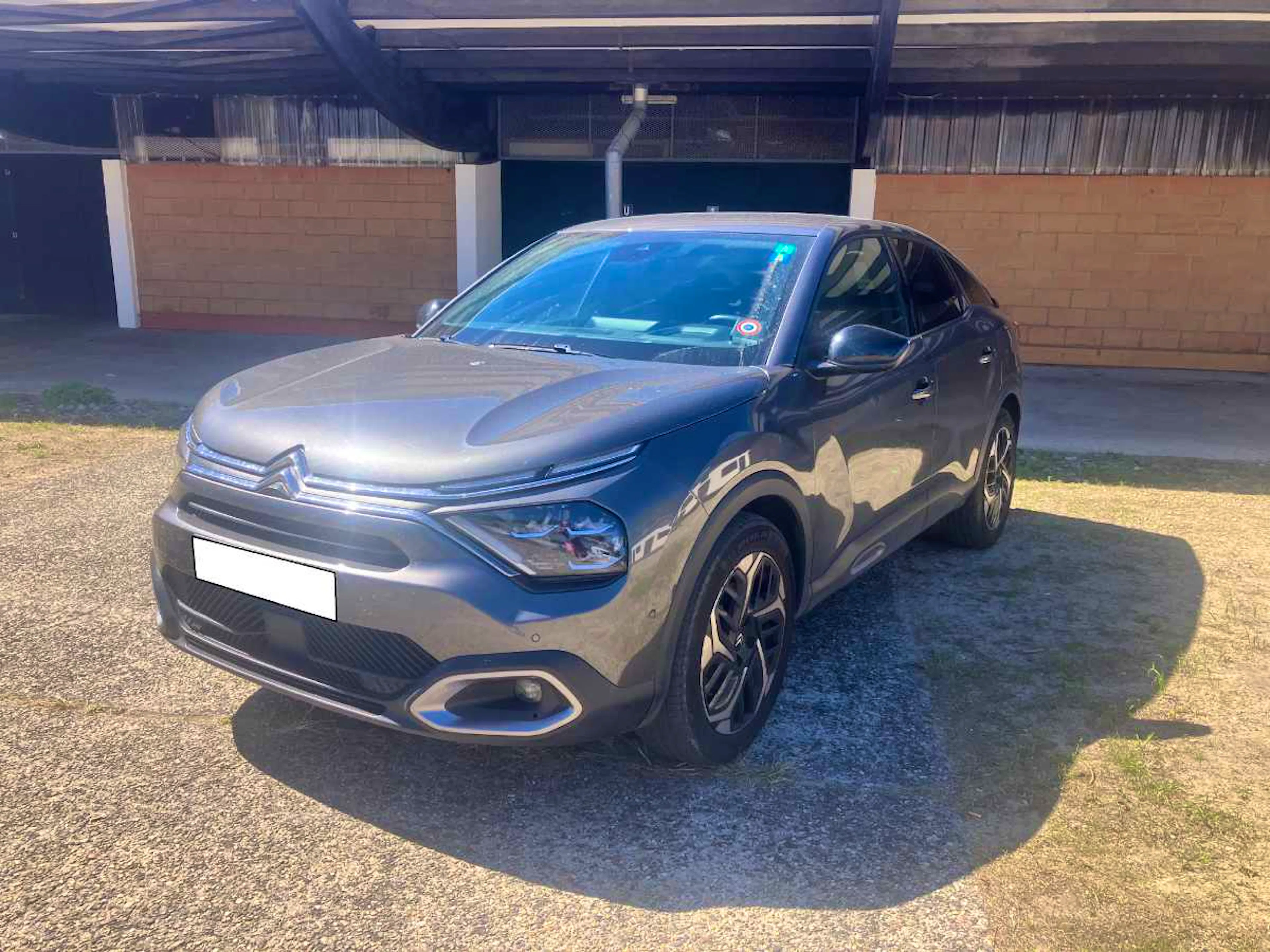Citroën C4 BlueHDi 130 EAT8 Max occasion