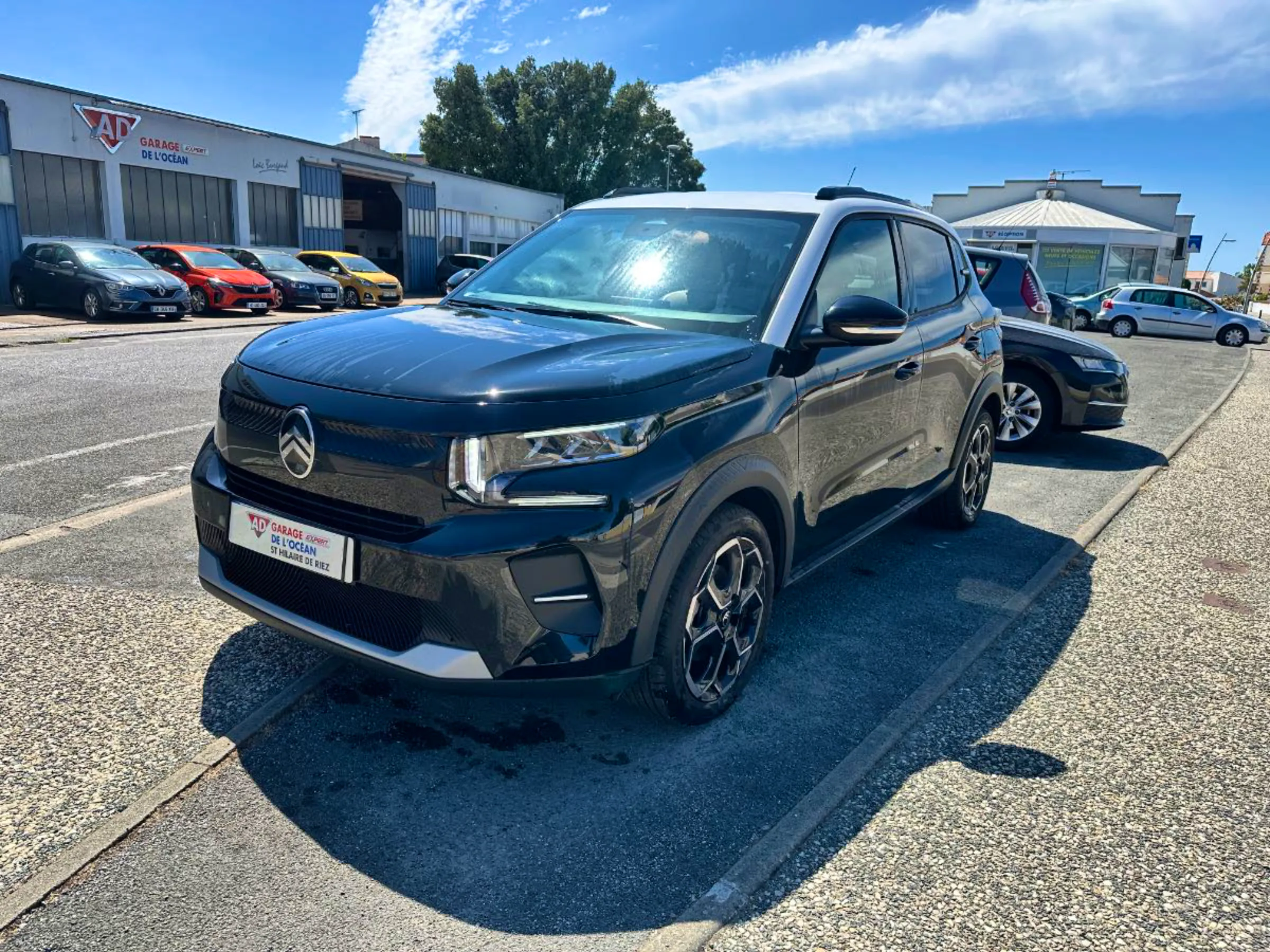 Citroën C3 1,2 PTEC occasion