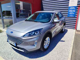 Ford Kuga  2.5 Duratec Flexifuel E85 190 FHEV e-CVT Titanium occasion - Photo 1