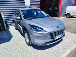 Ford Kuga  2.5 Duratec Flexifuel E85 190 FHEV e-CVT Titanium occasion - Photo 2
