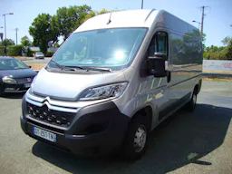 Citroën Jumper 2.2 HDI 140 CV 3.5T occasion - Photo 2