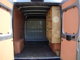 Citroën Jumper 2.2 HDI 140 CV 3.5T occasion - Photo 12