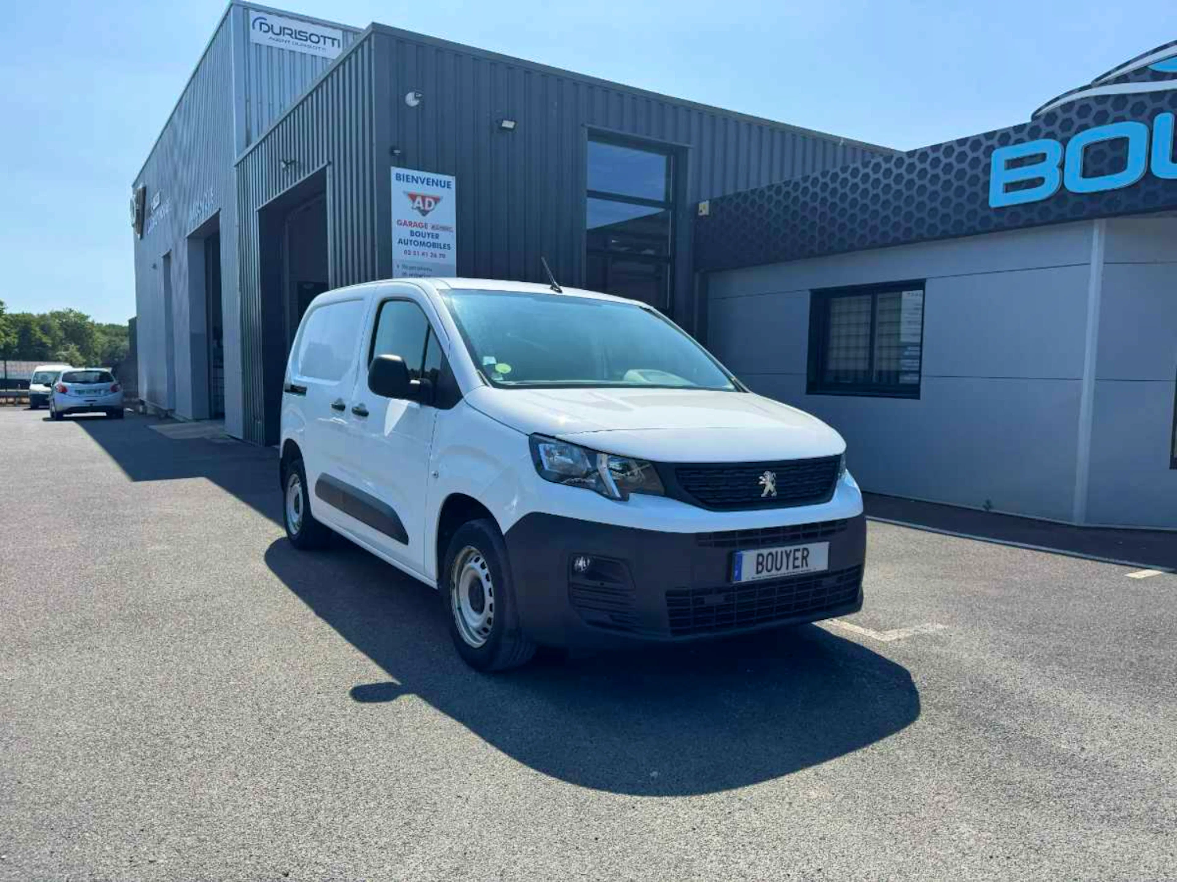 Peugeot Partner STANDARD PREMIUM occasion