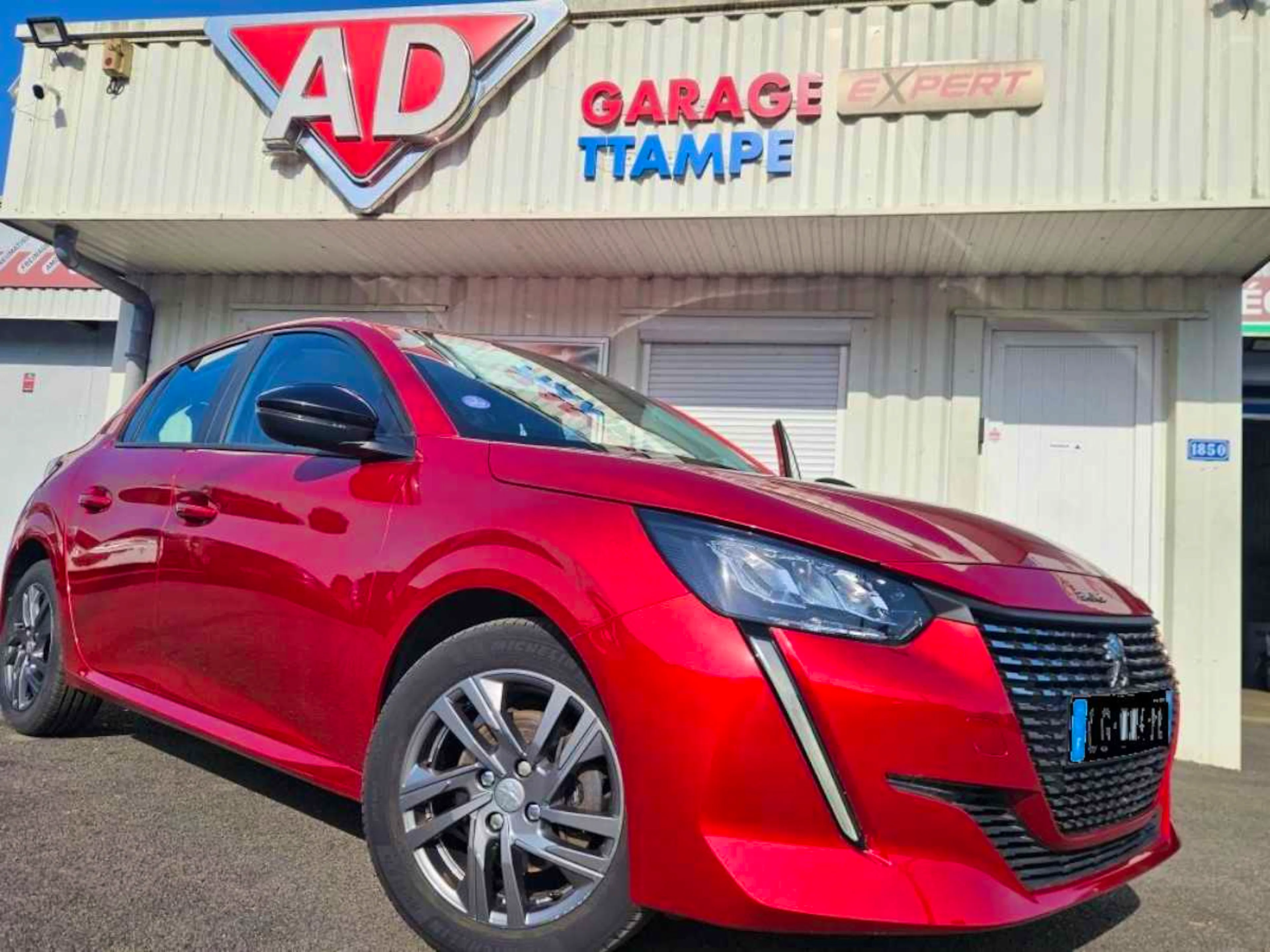 Peugeot 208 ACTIVE PACK occasion
