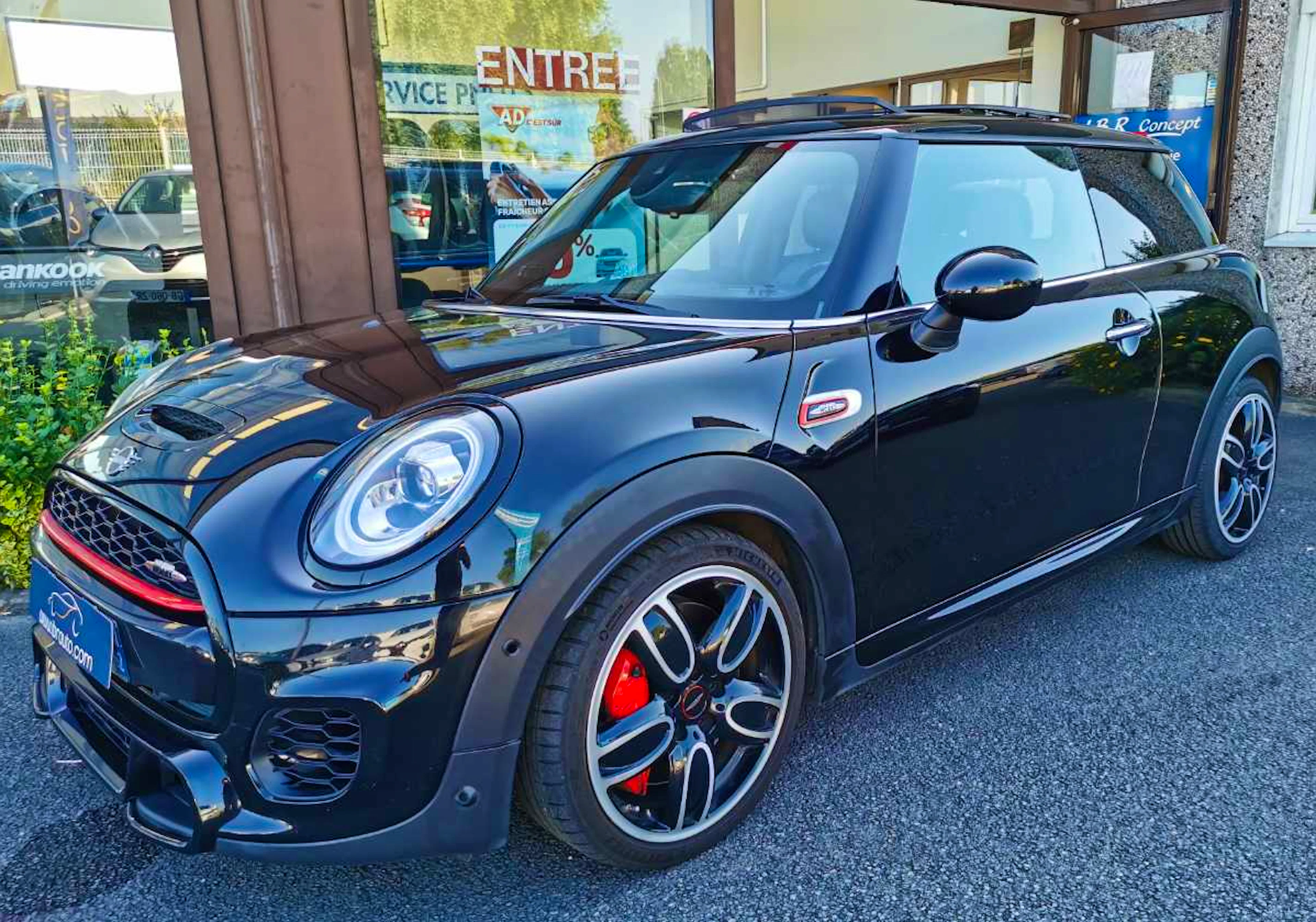 Mini Mini JOHN COOPER WORKS 231Ch Ultimate occasion