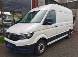 Volkswagen Crafter  35 L3H3 140Ch Business BVM occasion - Photo 2