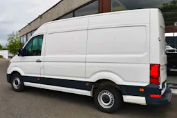 Volkswagen Crafter  35 L3H3 140Ch Business BVM occasion - Photo 6