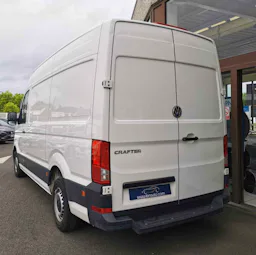 Volkswagen Crafter 35 L3H3 140Ch Business BVM occasion - Photo 7