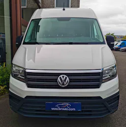 Volkswagen Crafter  35 L3H3 140Ch Business BVM occasion - Photo 8