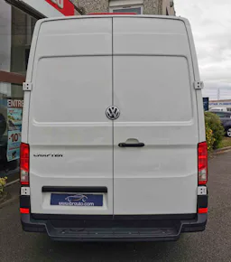 Volkswagen Crafter 35 L3H3 140Ch Business BVM occasion - Photo 9