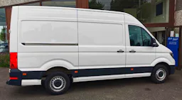 Volkswagen Crafter 35 L3H3 140Ch Business BVM occasion - Photo 10