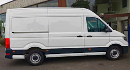 Volkswagen Crafter 35 L3H3 140Ch Business BVM occasion - Photo 11