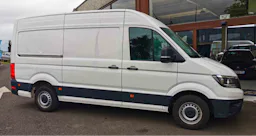 Volkswagen Crafter 35 L3H3 140Ch Business BVM occasion - Photo 12