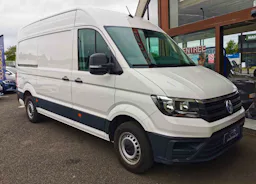 Volkswagen Crafter 35 L3H3 140Ch Business BVM occasion - Photo 13