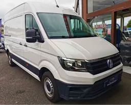 Volkswagen Crafter 35 L3H3 140Ch Business BVM occasion - Photo 14