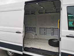 Volkswagen Crafter 35 L3H3 140Ch Business BVM occasion - Photo 16