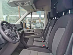 Volkswagen Crafter 35 L3H3 140Ch Business BVM occasion - Photo 19