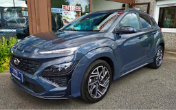 Hyundai Kona  1.0L T-GDI 120Ch Hybrid 48V N-Line Executive BVM occasion - Photo 4