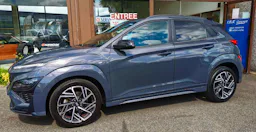 Hyundai Kona 1.0L T-GDI 120Ch Hybrid 48V N-Line Executive BVM occasion - Photo 5