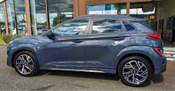 Hyundai Kona 1.0L T-GDI 120Ch Hybrid 48V N-Line Executive BVM occasion - Photo 6