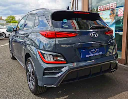 Hyundai Kona  1.0L T-GDI 120Ch Hybrid 48V N-Line Executive BVM occasion - Photo 7
