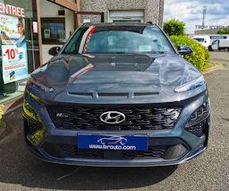 Hyundai Kona 1.0L T-GDI 120Ch Hybrid 48V N-Line Executive BVM occasion - Photo 8