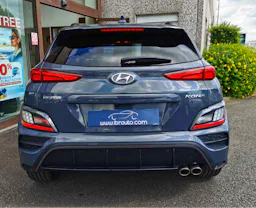 Hyundai Kona  1.0L T-GDI 120Ch Hybrid 48V N-Line Executive BVM occasion - Photo 9