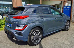 Hyundai Kona  1.0L T-GDI 120Ch Hybrid 48V N-Line Executive BVM occasion - Photo 10