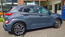 Hyundai Kona 1.0L T-GDI 120Ch Hybrid 48V N-Line Executive BVM occasion - Photo 11